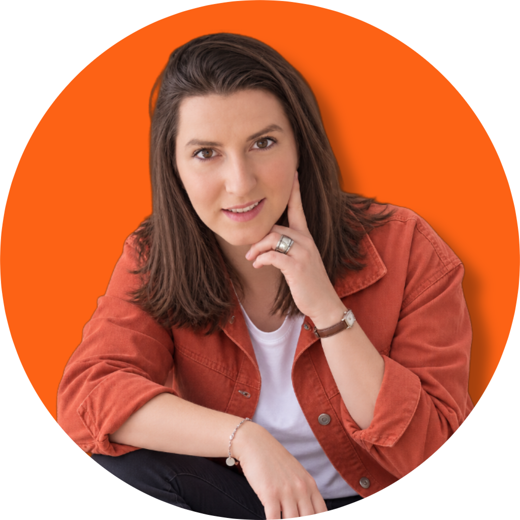 Maeva, fondatrice de FOX Digital